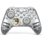 Геймпад Microsoft Xbox Series X/S Wireless Controller Ghost Cipher Special Edition (QAU-00158)