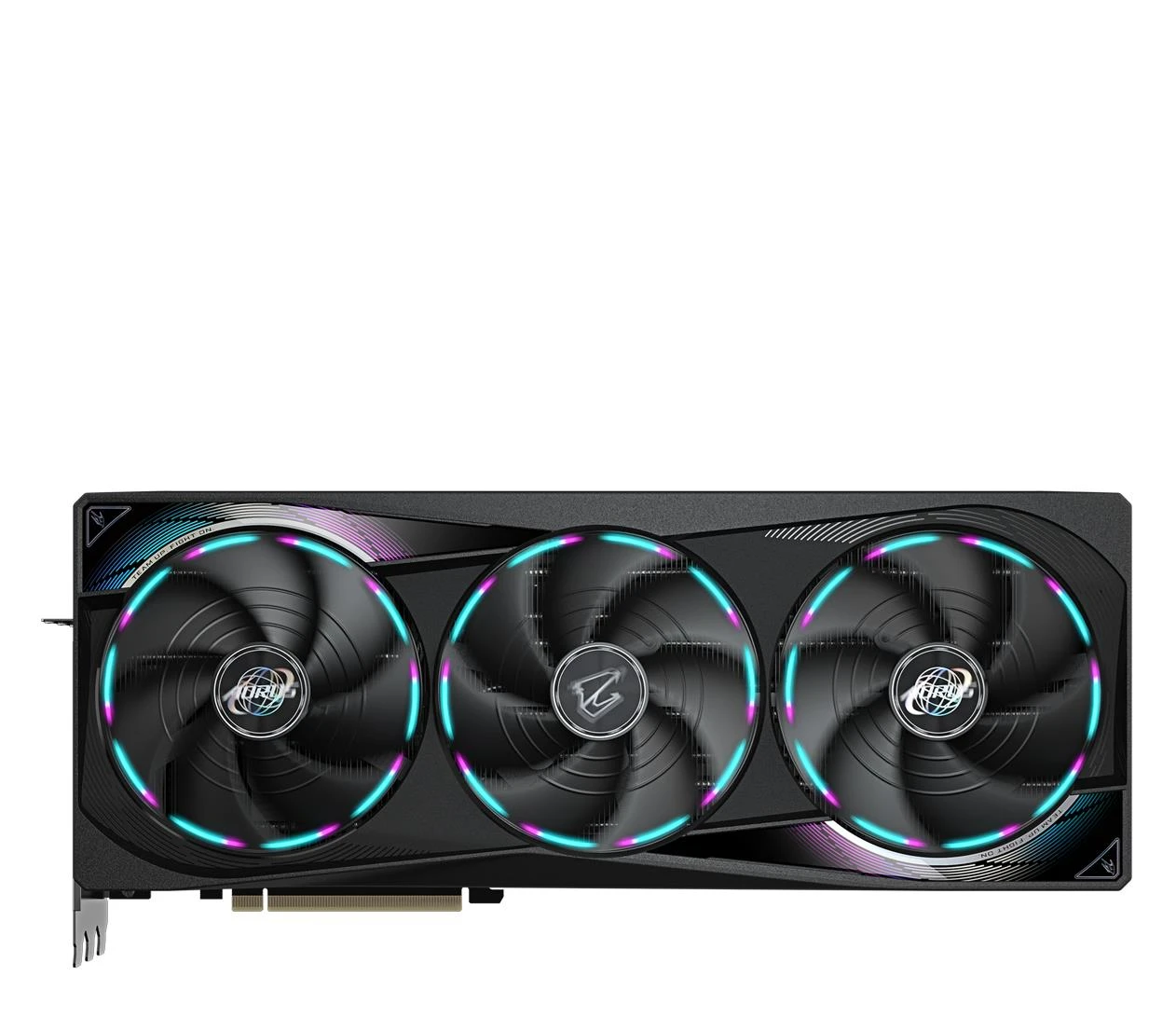 Видеокарта Gigabyte GeForce RTX 5080 AORUS Master 16GB GDDR7 DLSS4 (GV-N5080AORUS M-16GD) EU