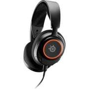 Навушники з мікрофоном SteelSeries Arctis Nova 3 Black (61631) (EU)