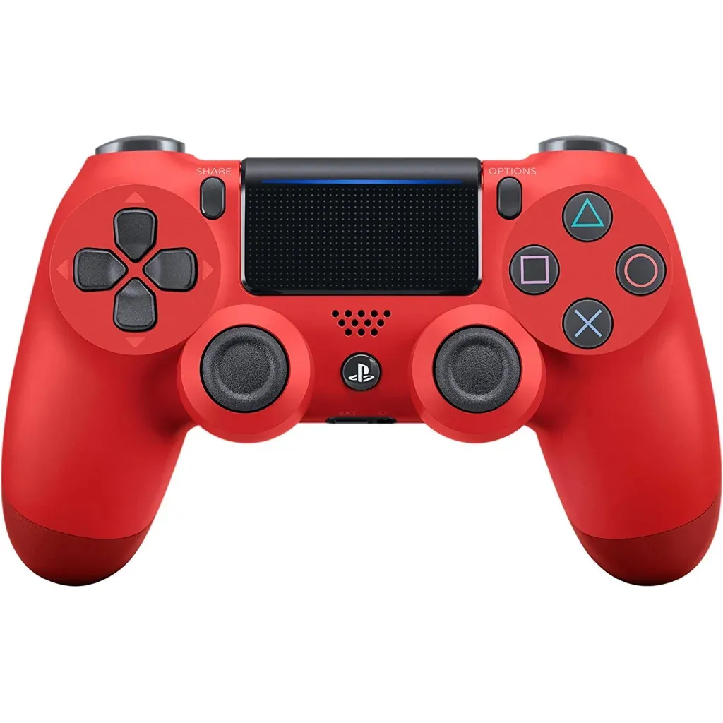 Sony DualShock 4 V2 Magma Red (9894353)