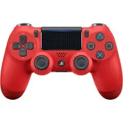 Sony DualShock 4 V2 Magma Red (9894353)