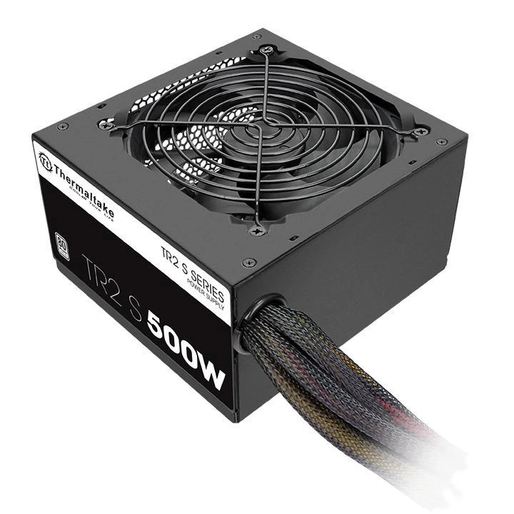 Блок живлення Thermaltake 500W TR2 S BOX (PS-TRS-0500NPCWEU-2) EU