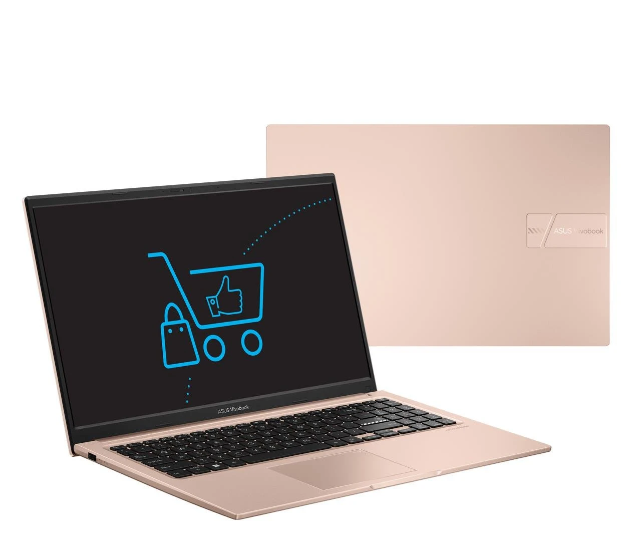 Ноутбук ASUS Vivobook 15 X1504VA i5-1334U/16GB/1TB (X1504VA-BQ1648-SSD1TB M.2 PCIe)