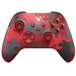 Геймпад Microsoft Xbox Series X | S Wireless Controller Daystrike Camo (QUA-00017, QAU-00017, QAU-00016)