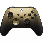 Геймпад Microsoft Xbox Series X | S Wireless Controller Gold Shadow Special Edition (QAU-00121)
