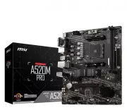 MSI A520M PRO EU