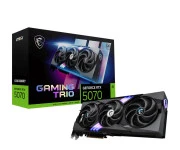 MSI GeForce RTX 5070 Gaming Trio OC 12GB GDDR7 DLSS4 (5070 12G GAMING TRIO OC) EU
