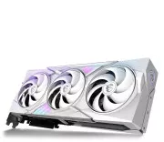 MSI GeForce RTX 5080 Gaming Trio OC White 16GB GDDR7 DLSS4 (5080 16G GAMING TRIO OC WHITE) EU