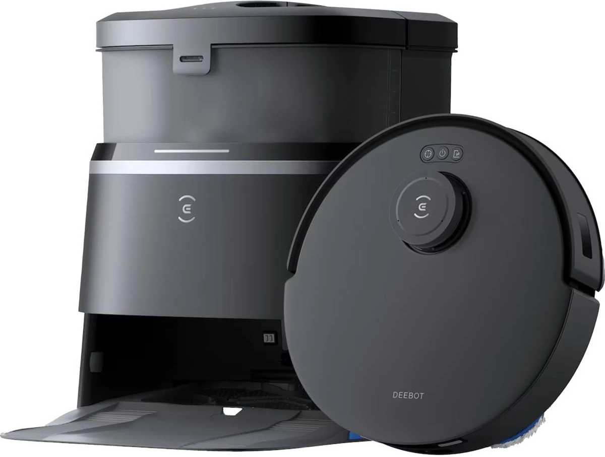 Пылесос ECOVACS DEEBOT T30 OMNI (DDX11)