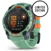 Garmin Instinct 3 45mm AMOLED Neo Tropic with Neo Tropic Band (010-02936-01)