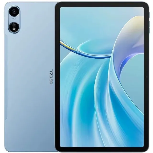 Планшет Oscal Pad 100 12.0 8/256GB 4G (LTE) Sky Blue (UA)