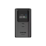 Canyon 10000mAh OnPower 130 TFT PD/30W Dark Grey (CNS-CPB130DG) (UA)