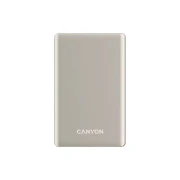 Canyon 10000mAh OnPower 510 slim Magsafe PD/20W Beige (CNS-CPB510BE) (UA)