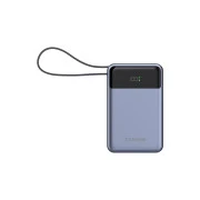 Canyon 20000mAh OnPower 600 PD/65W built-in cable Dark Grey (CNS-CPB600DG) (UA)