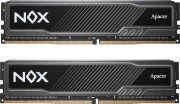 DDR4 2x16GB/3200 Apacer NOX (AH4U32G32C282MBAA-2) (UA)