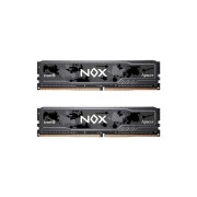 DDR5 32GB (2x16GB) 6000 MHz NOX Apacer (AH5U32G60C622MBAA-2) (UA)