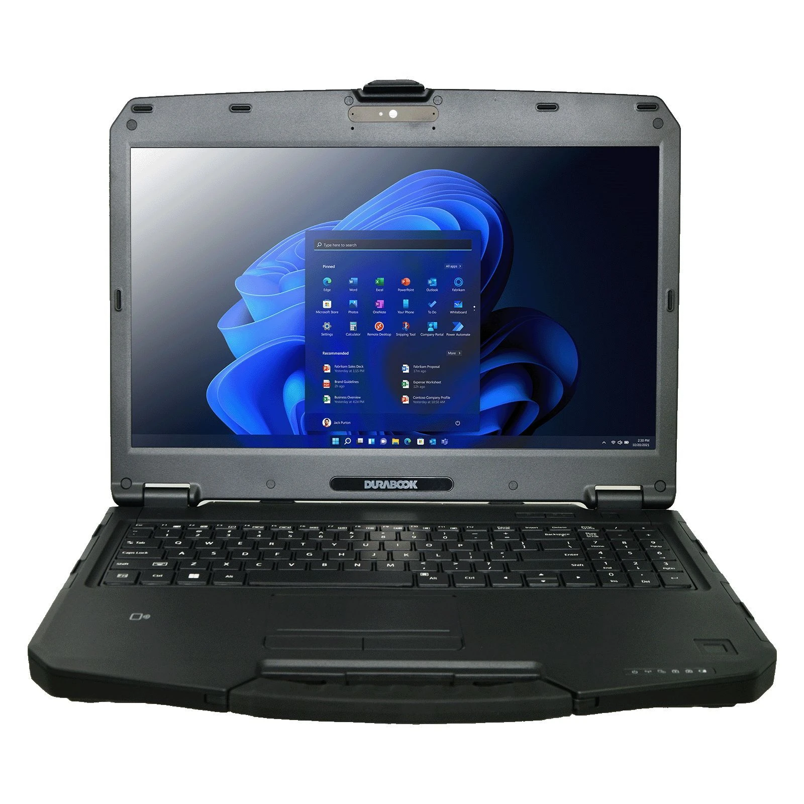 Ноутбук Durabook S15 Standard (S5G2R3ADEBXE) (UA)