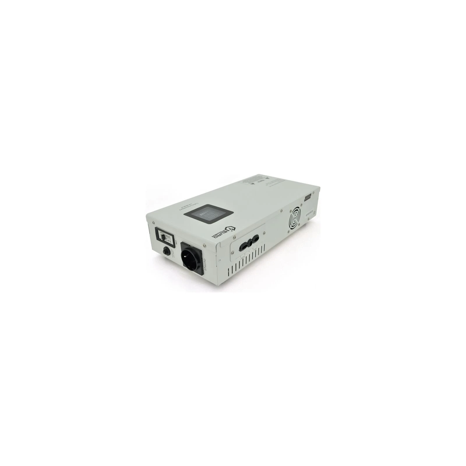 Стабилизатор напряжения Europower SLIM-1000SBR LED (UA)