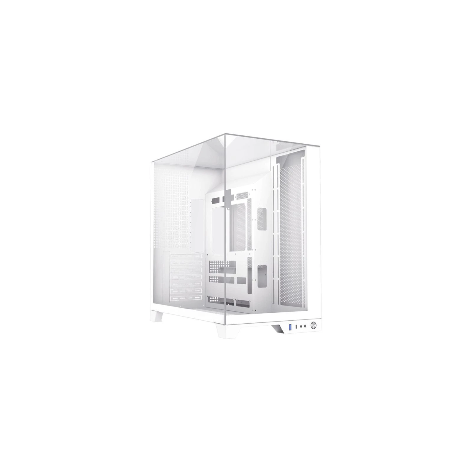 Корпус Gamemax Infinity Plus WH (UA)