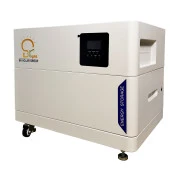 Резервний комплект живлення яскрава сонячна енергія 5 кВт (10011)