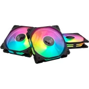 Asus Tuf Gaming TR120 Fan Argb Black 3in1 (90DA0090-B09020) (UA)