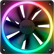 COLER для дуету NZXT F120RGB Case- 120 мм подвійний (RF-D12SF-B1) (UA)