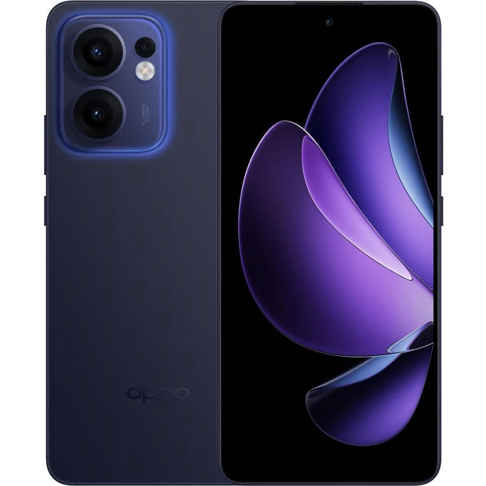Телефон Oppo Reno13 F 5G 8/256GB Luminous Blue (OFCPH2699_BLUE_256) (UA)