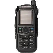 Baofeng UV-21M Чорне портативне радіо (UA)