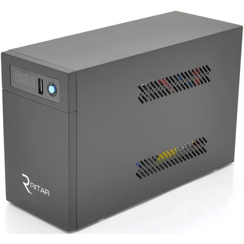 Источник бесперебойного питания Ritar E-RTM-LI-1200 (UA)