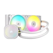 Corsair Nautilus 240 Argb White (CW-9060094-WW) Рідка охолодження (UA)