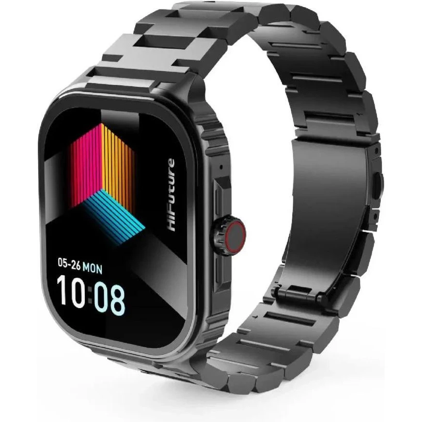 Смарт-часы HiFuture Ultra3 Pro Black (ultra3pro.black) (UA)