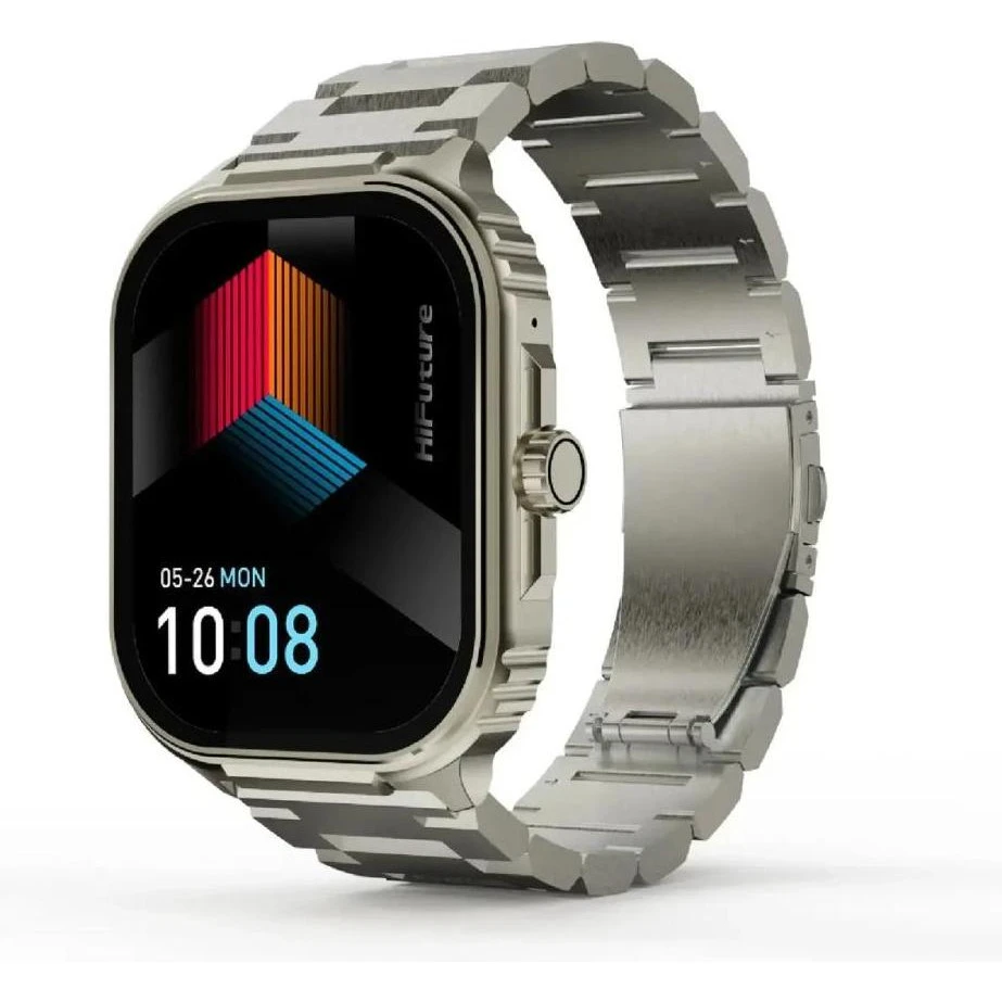 Hiffuture Ultra3 Pro Silver (Ultra3Pro.Silver) Smart Watch (UA)