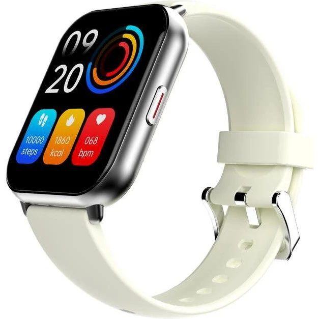 Hiffuture Zone2 сріблястий-сірий (Zone2.silvergrey) Smart Watch (UA)