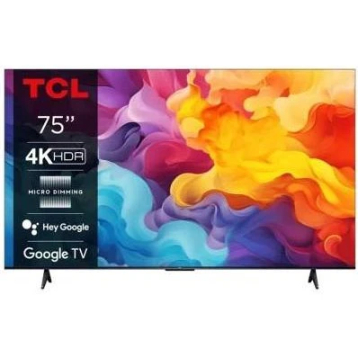 Телевізор TCL 75V6B