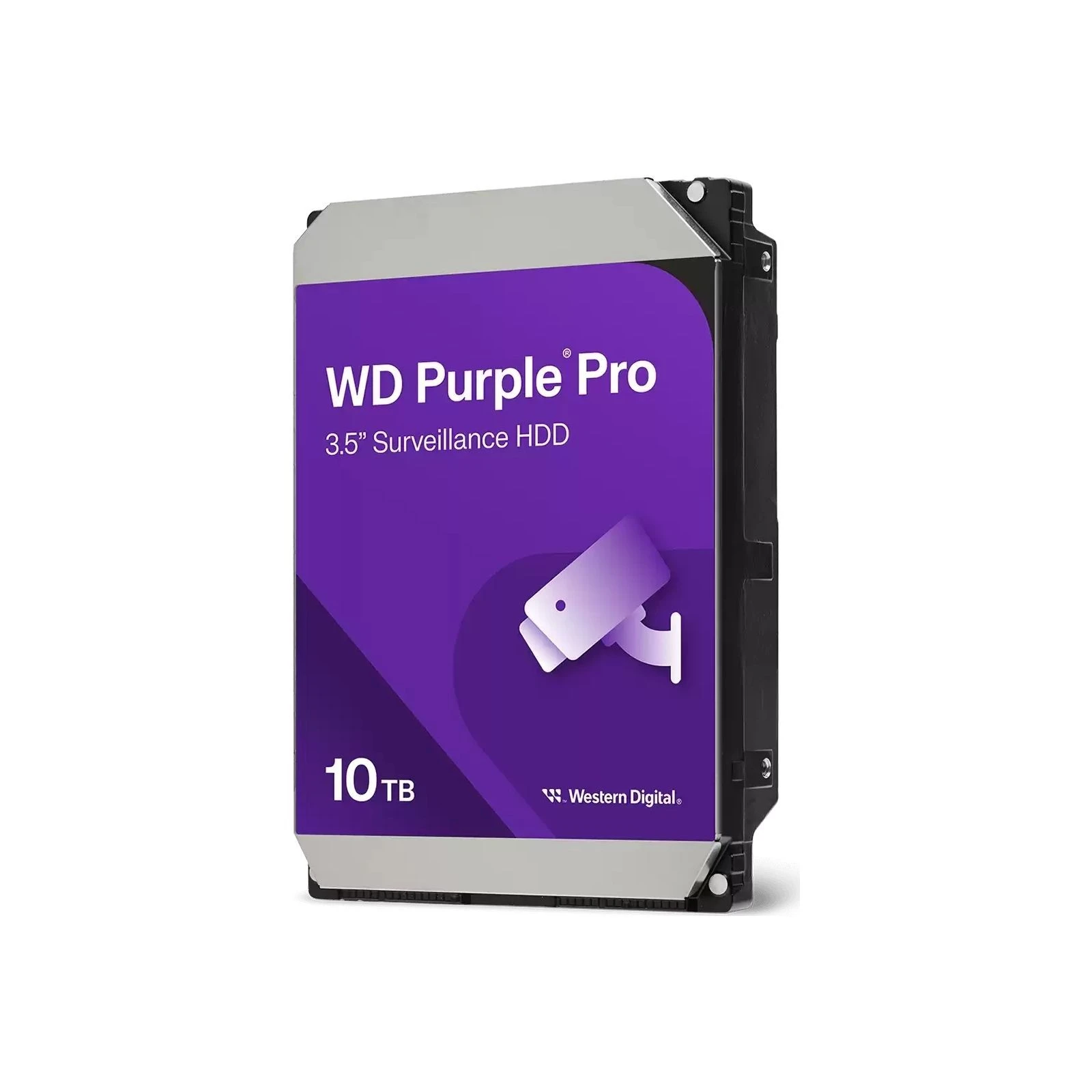 Жесткий диск 3.5 10TB WD (WD102PURP) (UA)
