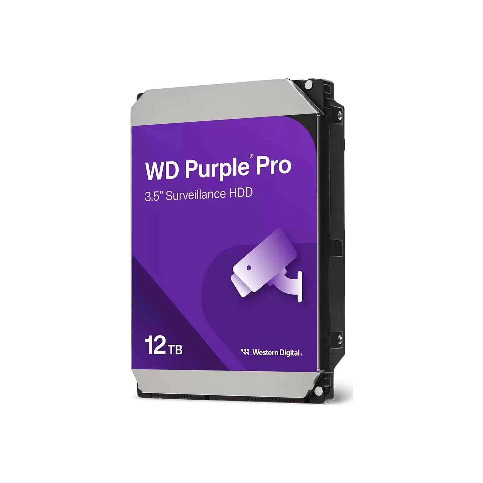 Жорсткий диск 3.5 12TB WD (WD122PURP) (UA)