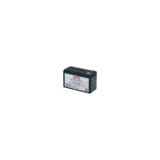 APC Replacement Battery Cartridge #17 (RBC17) (UA)