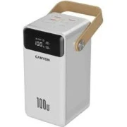 Canyon OnPower 610 metal 60000mAh PD100W White (CNS-CPB610W) (UA)