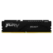 DDR5 16GB 6000 MHz Beast Black EXPO Kingston Fury (ex.HyperX) (KF560C30BBE-16) (UA)