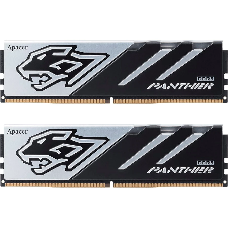 Оперативна пам'ять DDR5 2x16GB/6000 Apacer Panther (AH5U32G60C6227BAA-2) (UA)