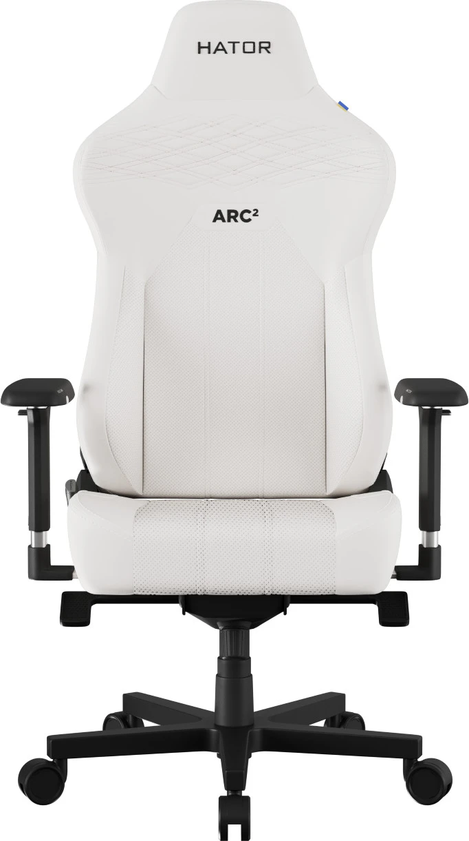 Игровое кресло HATOR Arc 2 XL White (HTC2001) (UA)