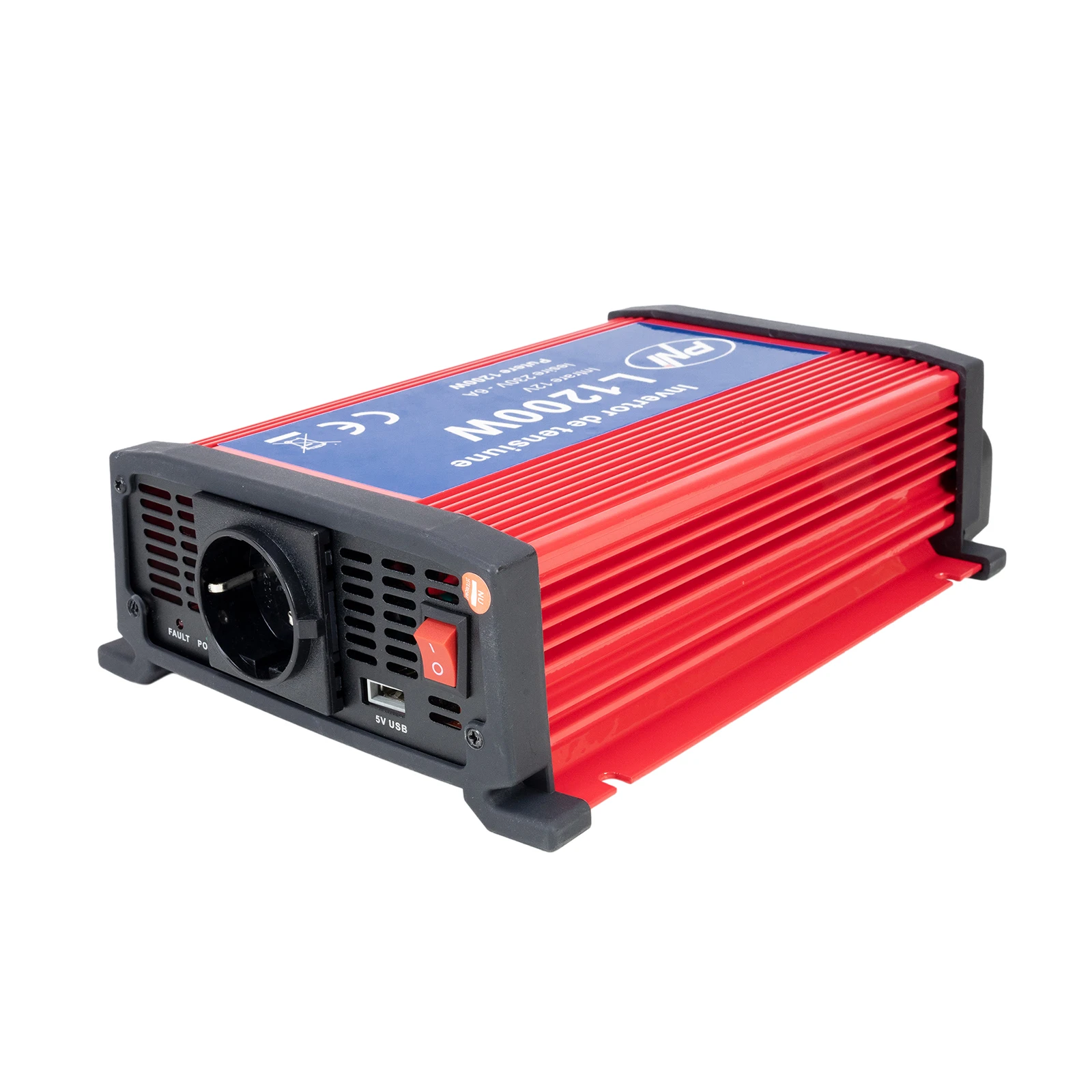 Інвертор напруги PNI H1200W12 1200W