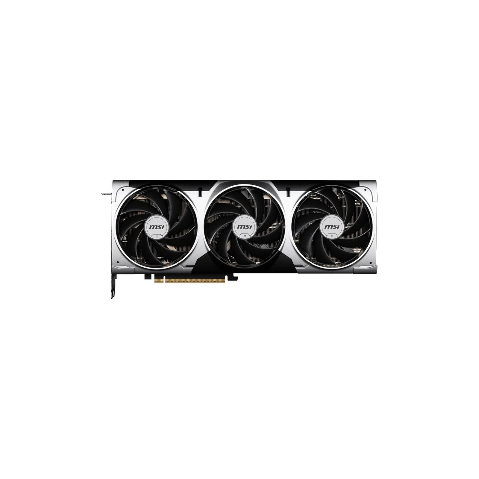 Відеокарта MSI GeForce RTX5070 Ti 16GB VENTUS 3X OC (RTX 5070 Ti 16G VENTUS 3X OC) (UA)