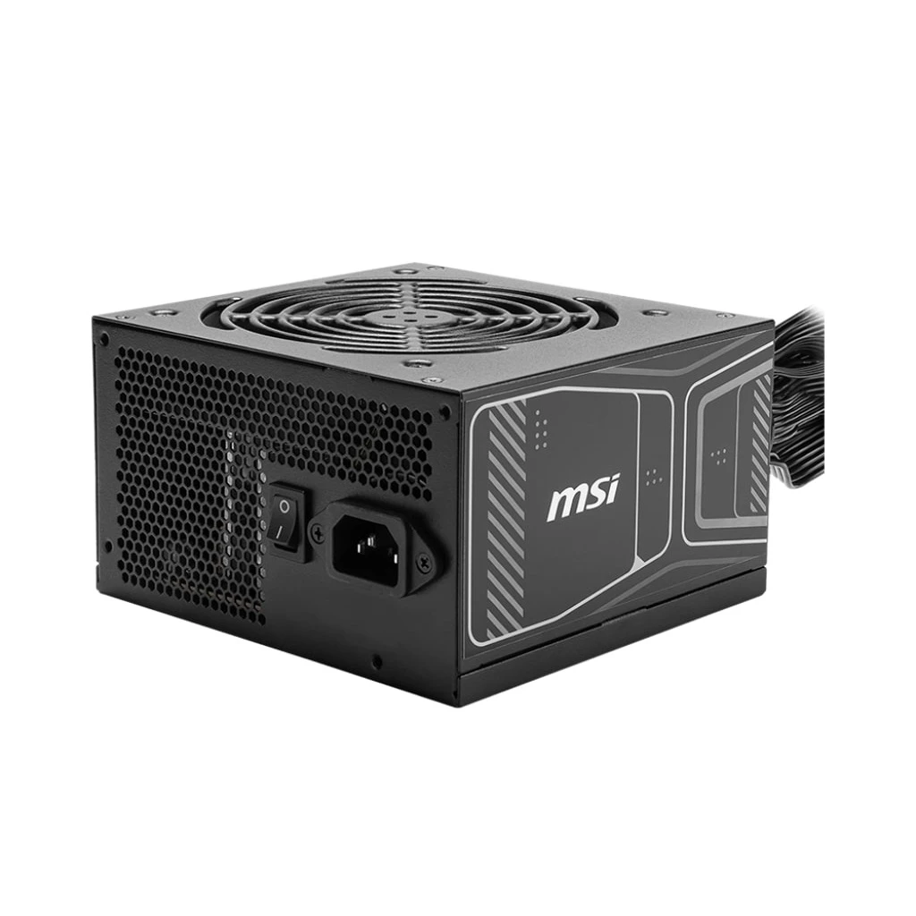 Блок живлення MSI MAG A750GN PCIE5 750W (306-7ZPBY11-CE0) (UA)