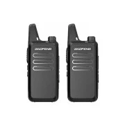 Портативний радіо Baofeng BF-T20 2 PCS. (UA)