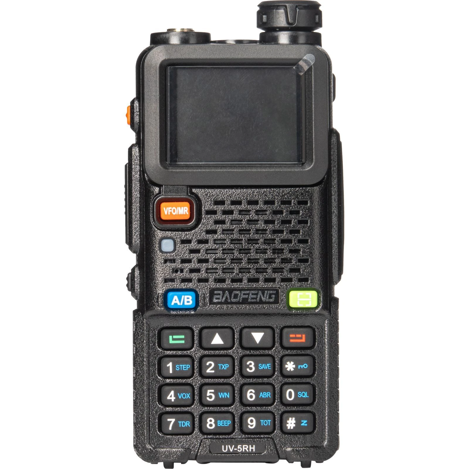 Портативная рация Baofeng UV-5RH Black (UA)