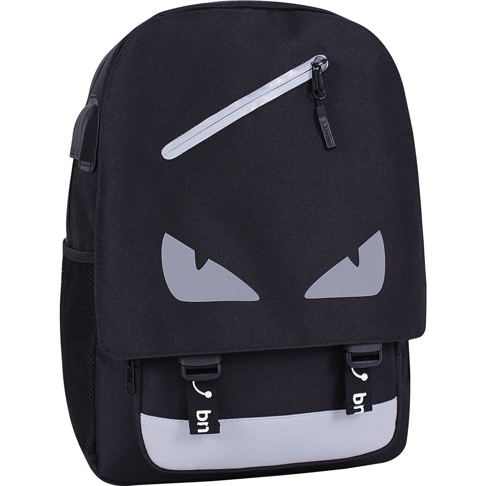 Рюкзак для ноутбука Bagland 14-15 Venom 13L black 0058566 (844710817) (UA)