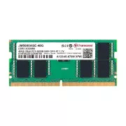 SoDIMM DDR5 48GB 5600 MHz Transcend (JM5600ASE-48G) (UA)