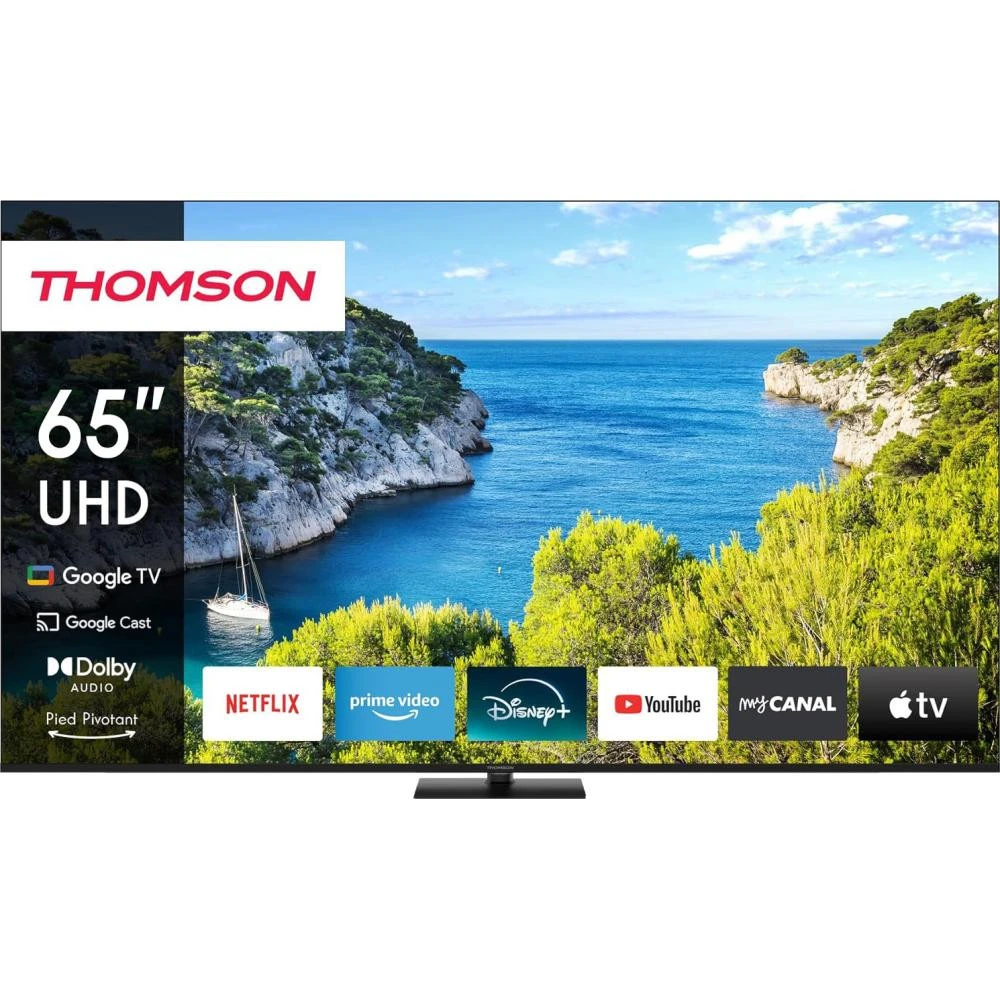 Телевізор Thomson 65UG5C14 (UA)