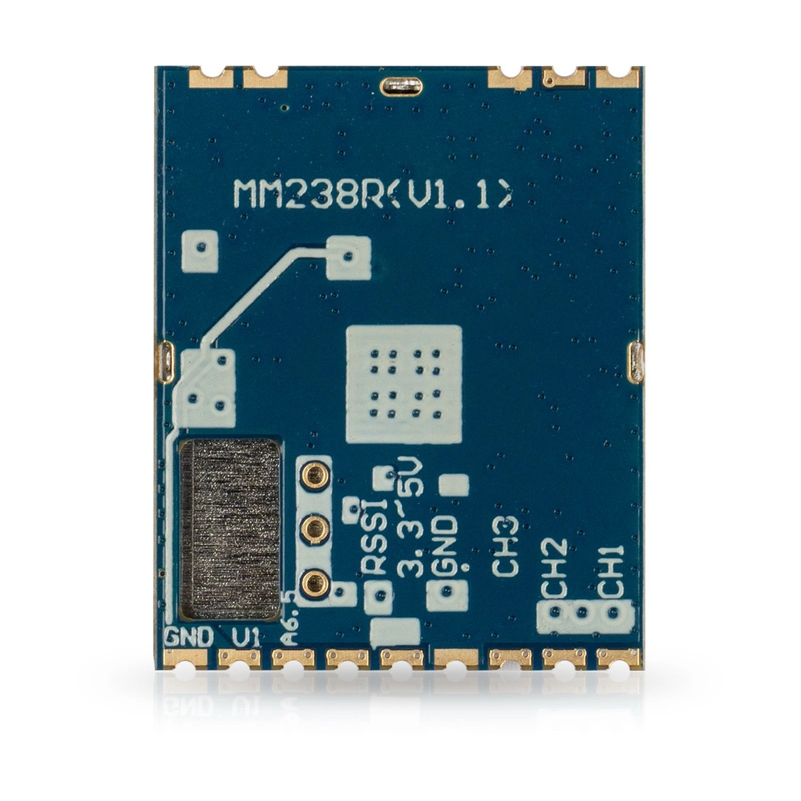 Відео приймач (VRX) Skyzone 5.8G - MM238RW (MM238RW -SKYZONE) (UA)